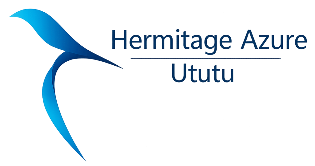 Hermitage Azure Ututu